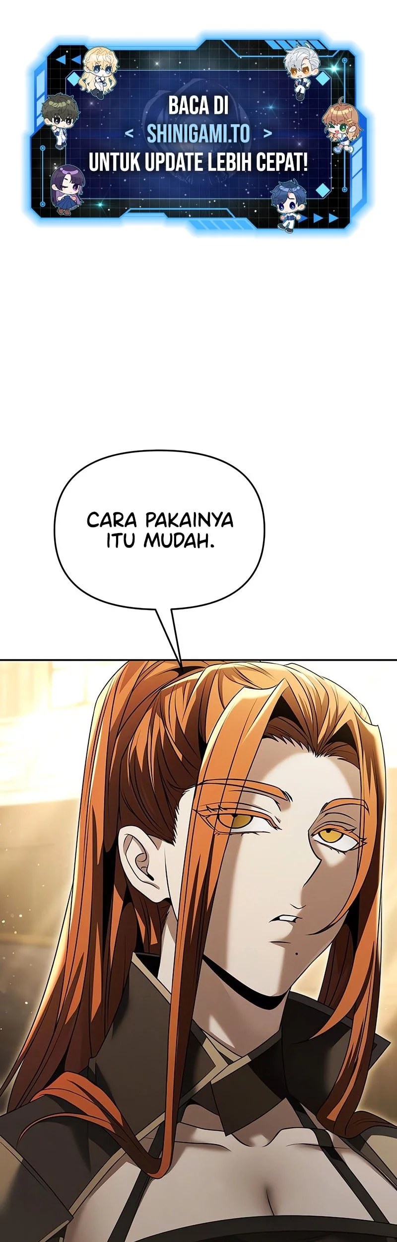 The Regressed Life Of A Back Alley Mage Chapter 18 - halaman 2