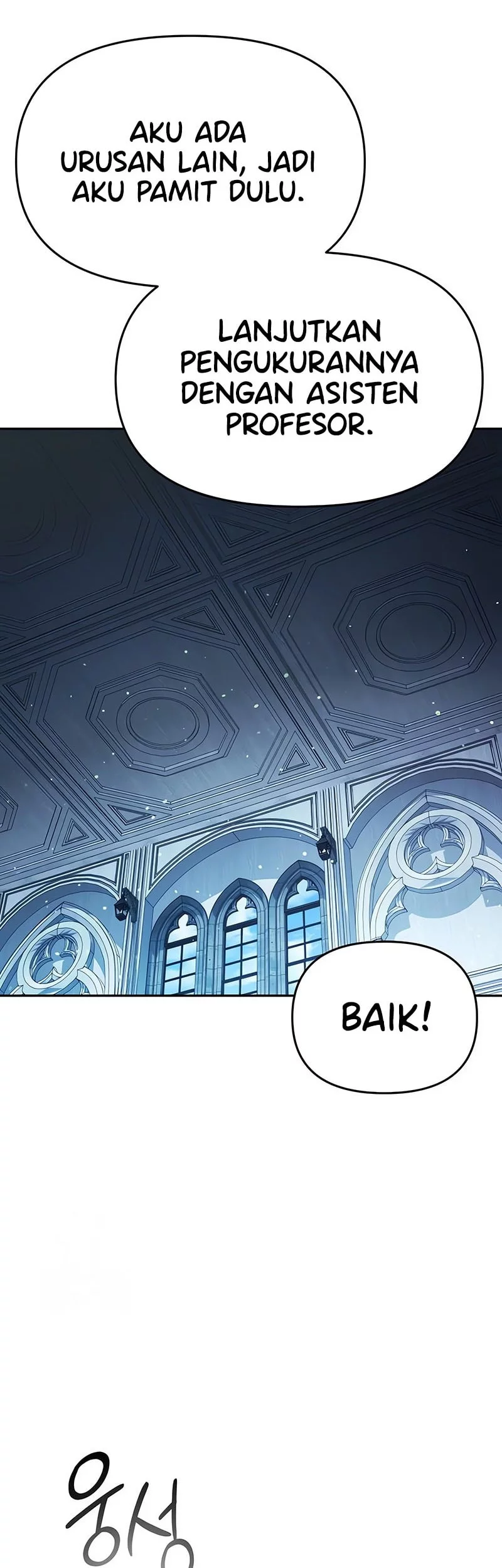 The Regressed Life Of A Back Alley Mage Chapter 18 - halaman 20