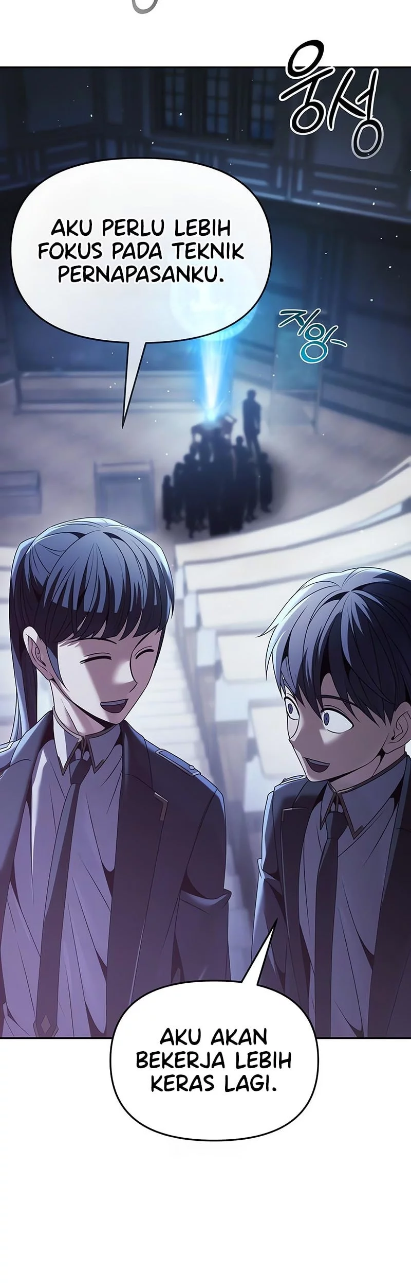 The Regressed Life Of A Back Alley Mage Chapter 18 - halaman 21