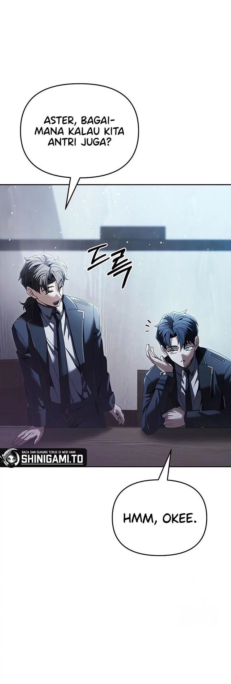 The Regressed Life Of A Back Alley Mage Chapter 18 - halaman 22