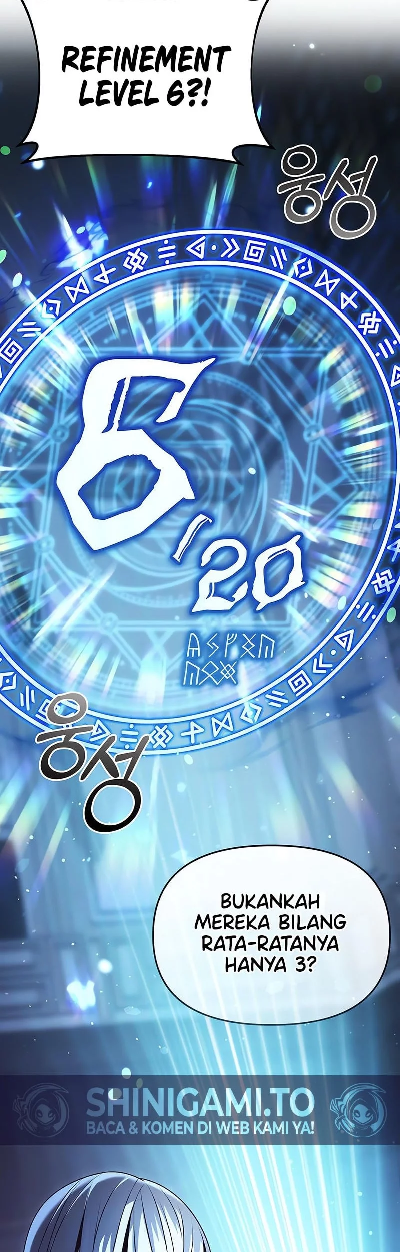 The Regressed Life Of A Back Alley Mage Chapter 18 - halaman 24