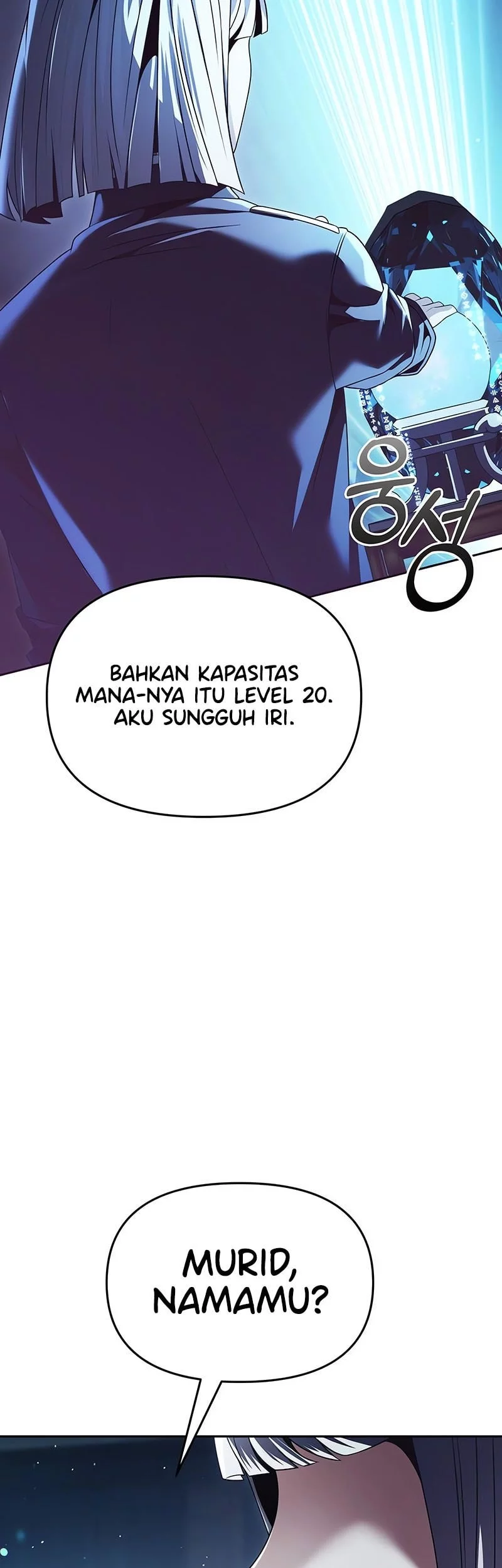 The Regressed Life Of A Back Alley Mage Chapter 18 - halaman 25