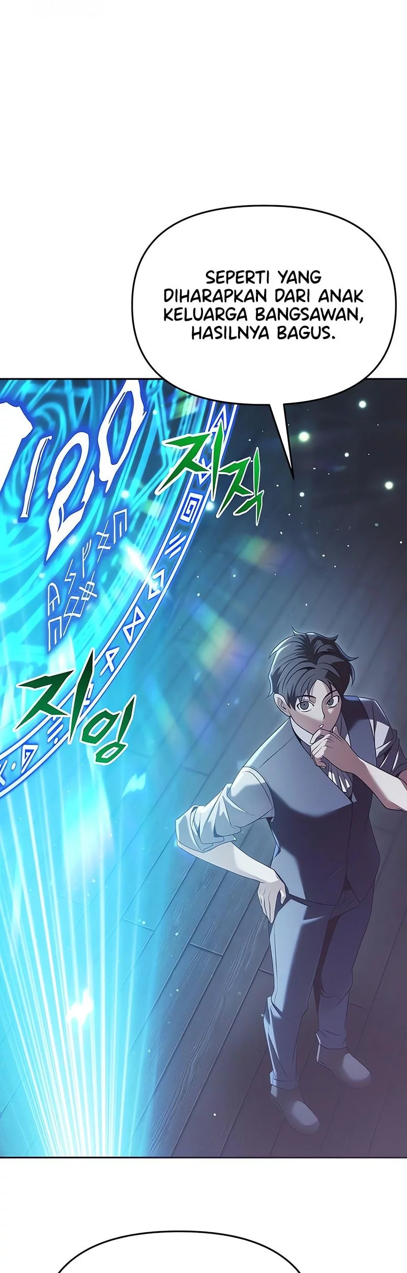 The Regressed Life Of A Back Alley Mage Chapter 18 - halaman 29