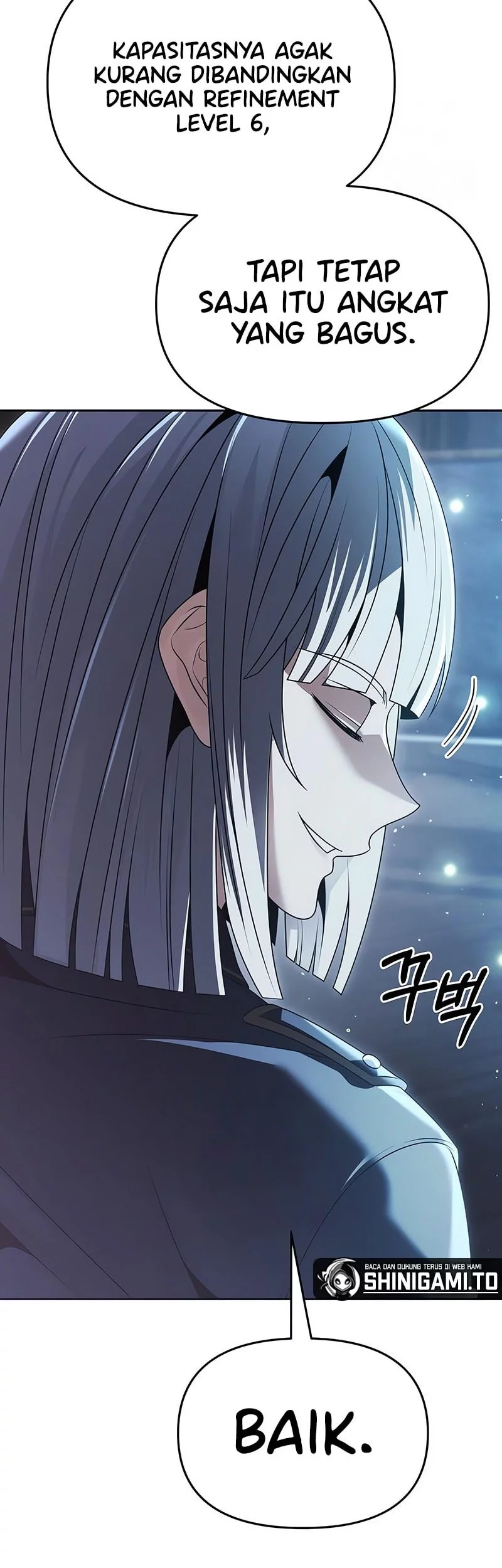 The Regressed Life Of A Back Alley Mage Chapter 18 - halaman 30