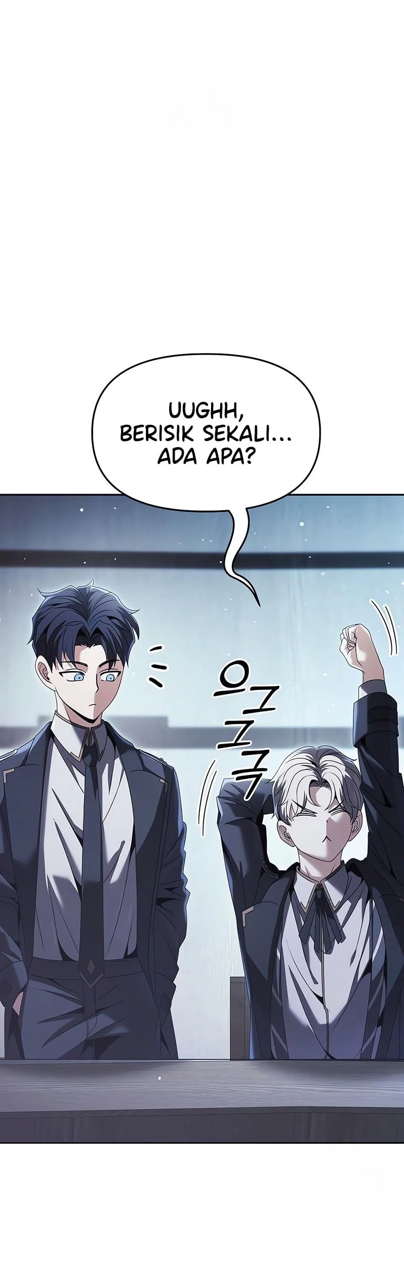 The Regressed Life Of A Back Alley Mage Chapter 18 - halaman 31