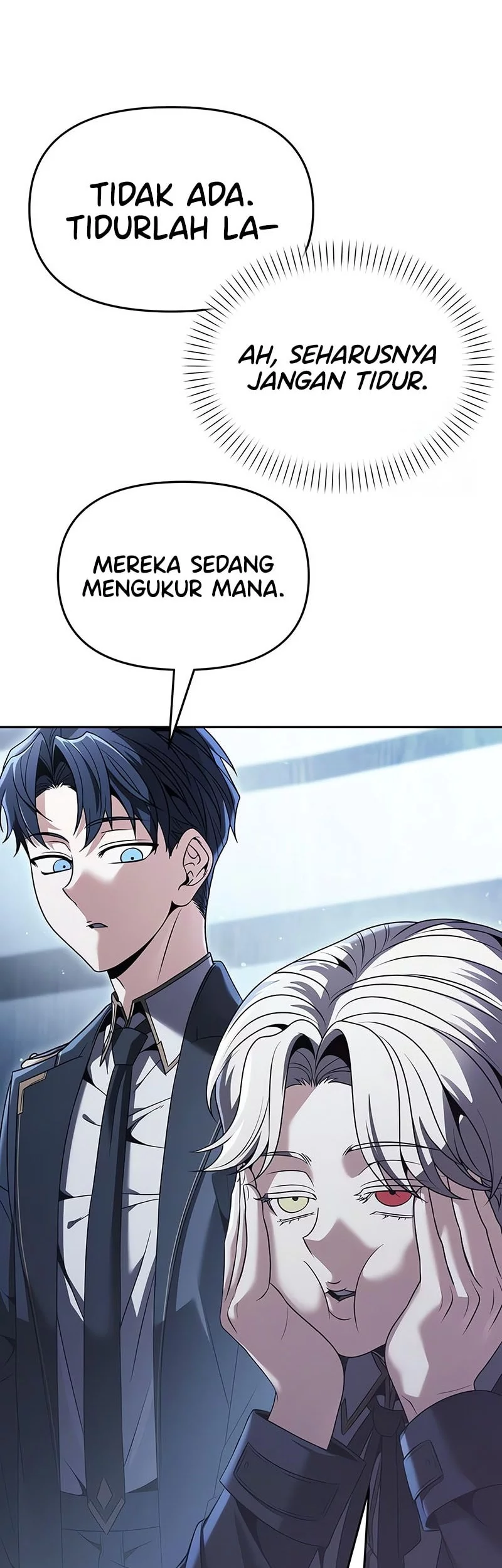The Regressed Life Of A Back Alley Mage Chapter 18 - halaman 32