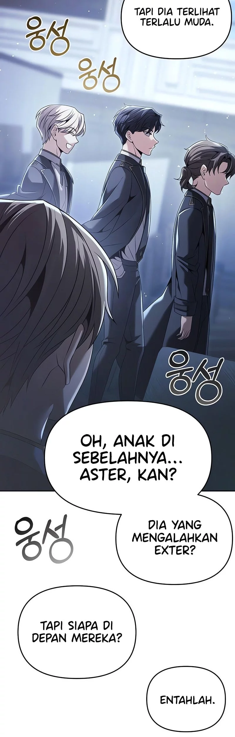 The Regressed Life Of A Back Alley Mage Chapter 18 - halaman 36
