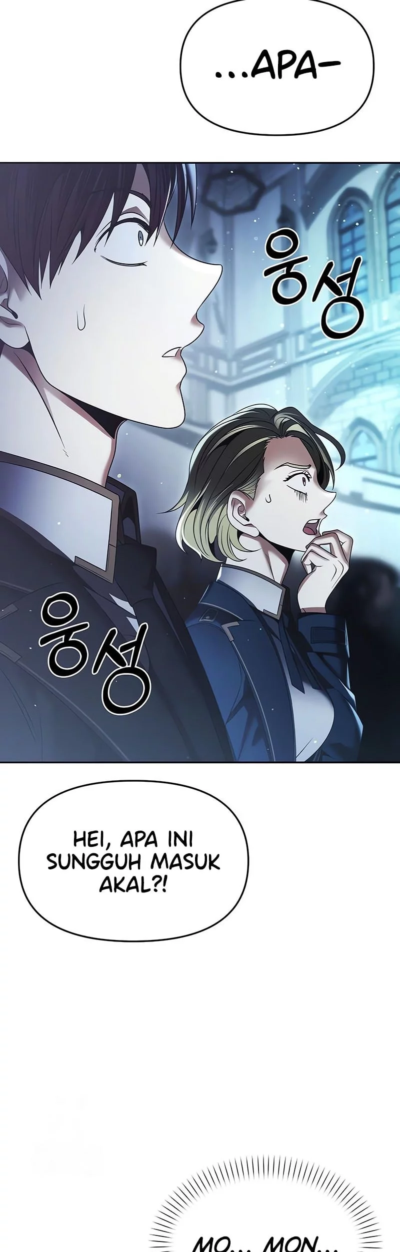 The Regressed Life Of A Back Alley Mage Chapter 18 - halaman 41