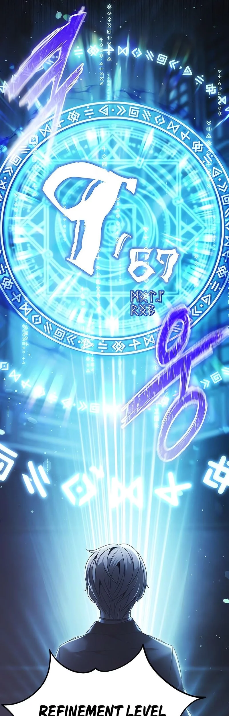 The Regressed Life Of A Back Alley Mage Chapter 18 - halaman 43