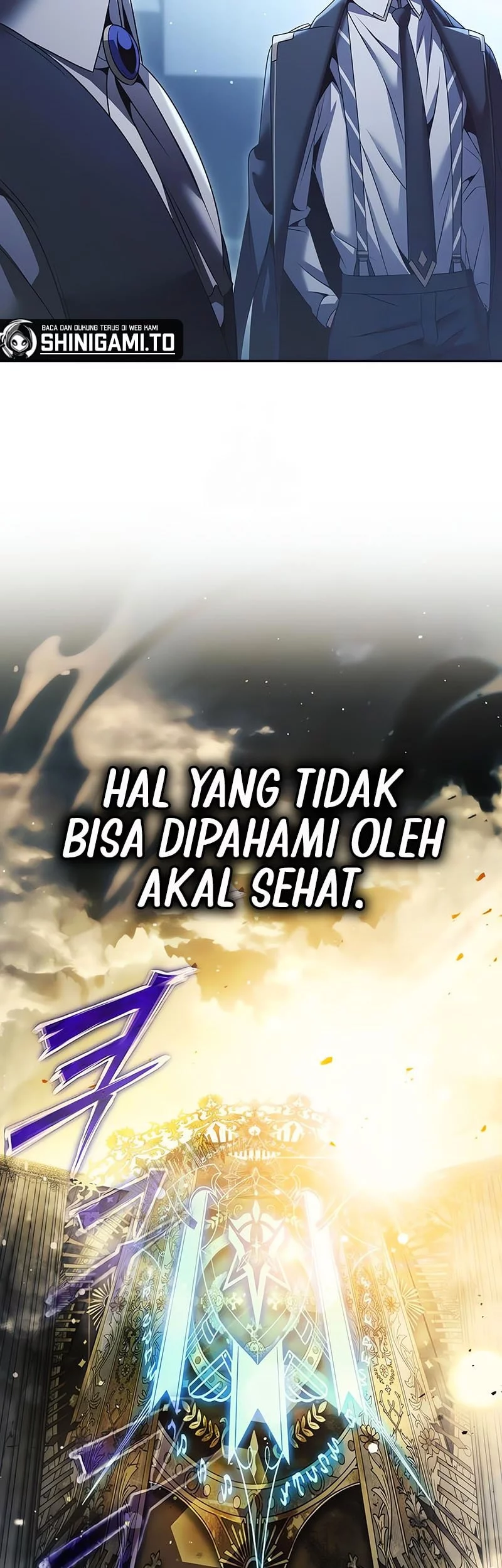 The Regressed Life Of A Back Alley Mage Chapter 18 - halaman 45