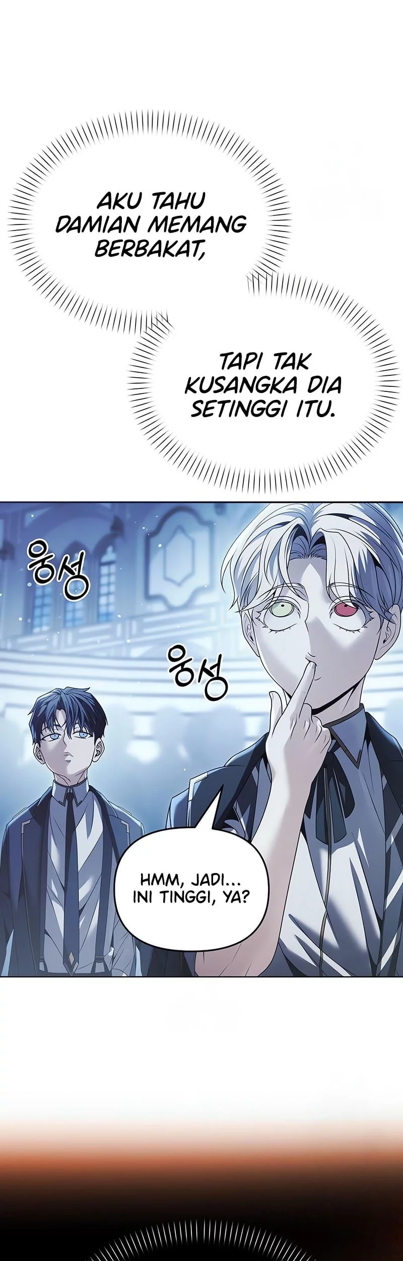 The Regressed Life Of A Back Alley Mage Chapter 18 - halaman 47