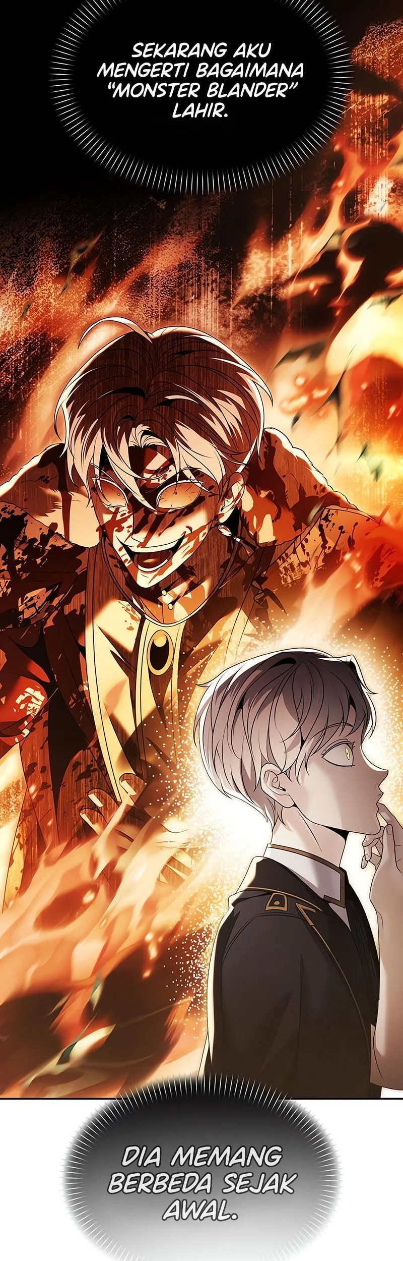 The Regressed Life Of A Back Alley Mage Chapter 18 - halaman 48