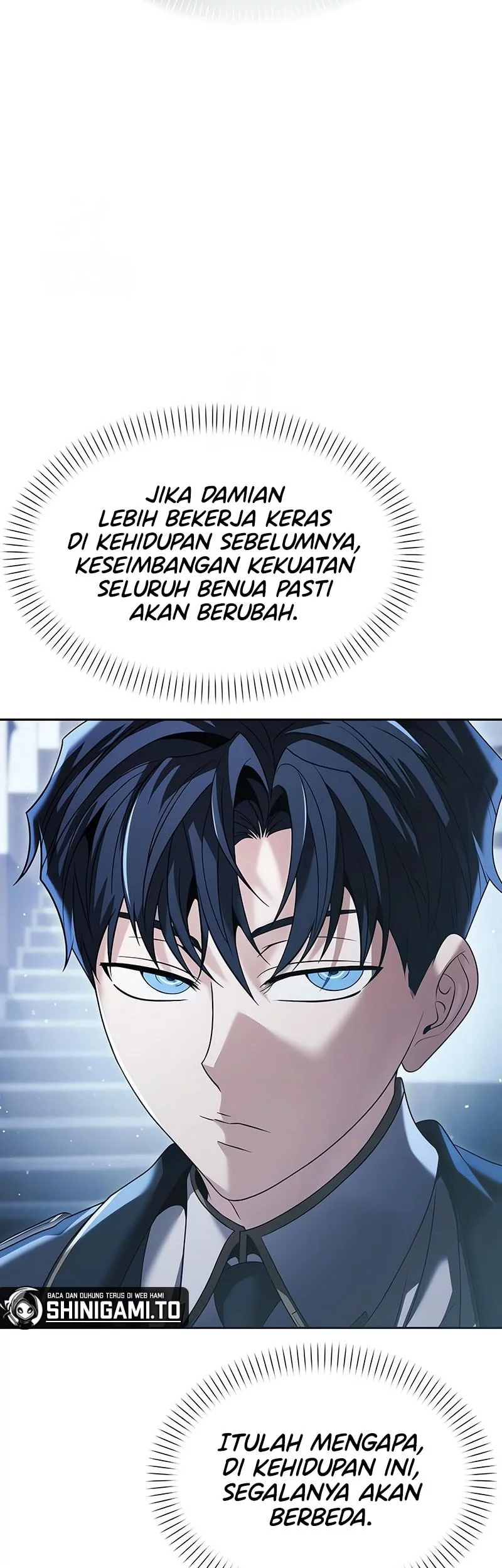 The Regressed Life Of A Back Alley Mage Chapter 18 - halaman 49