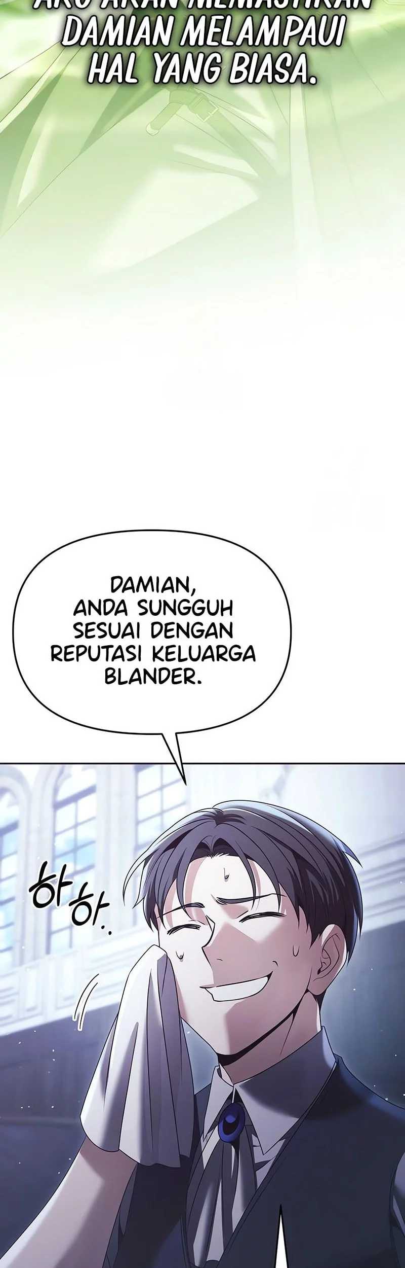 The Regressed Life Of A Back Alley Mage Chapter 18 - halaman 52