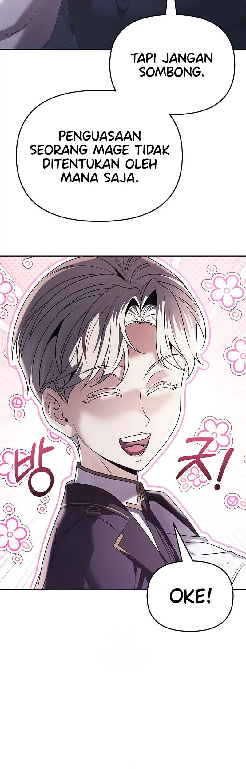 The Regressed Life Of A Back Alley Mage Chapter 18 - halaman 53