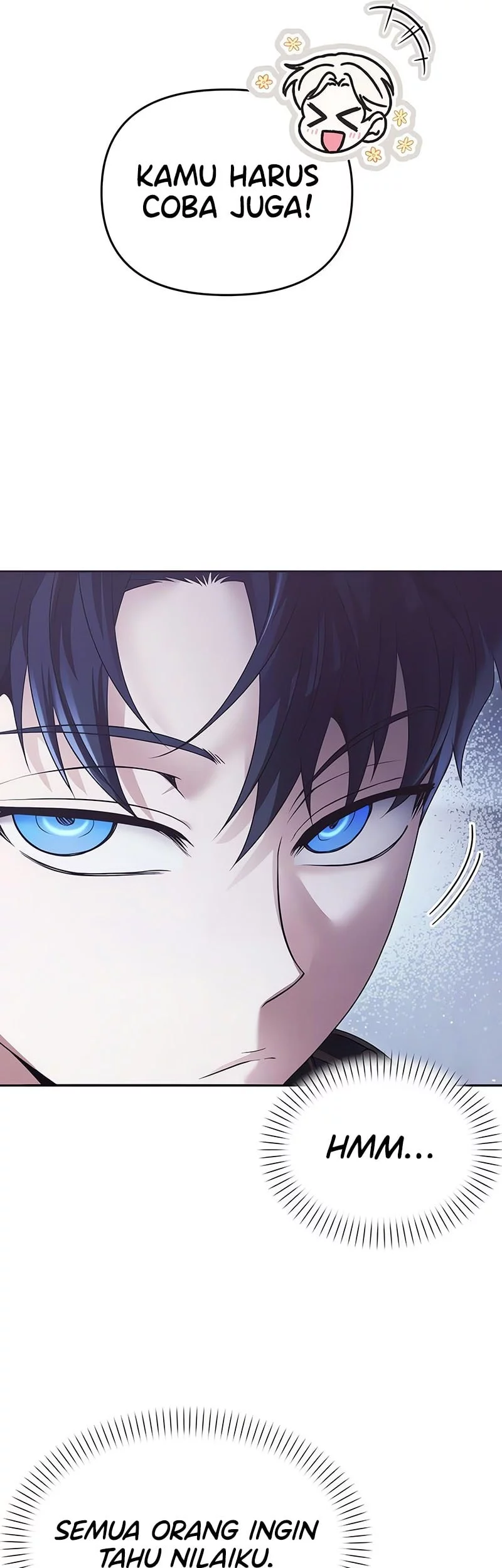 The Regressed Life Of A Back Alley Mage Chapter 18 - halaman 55
