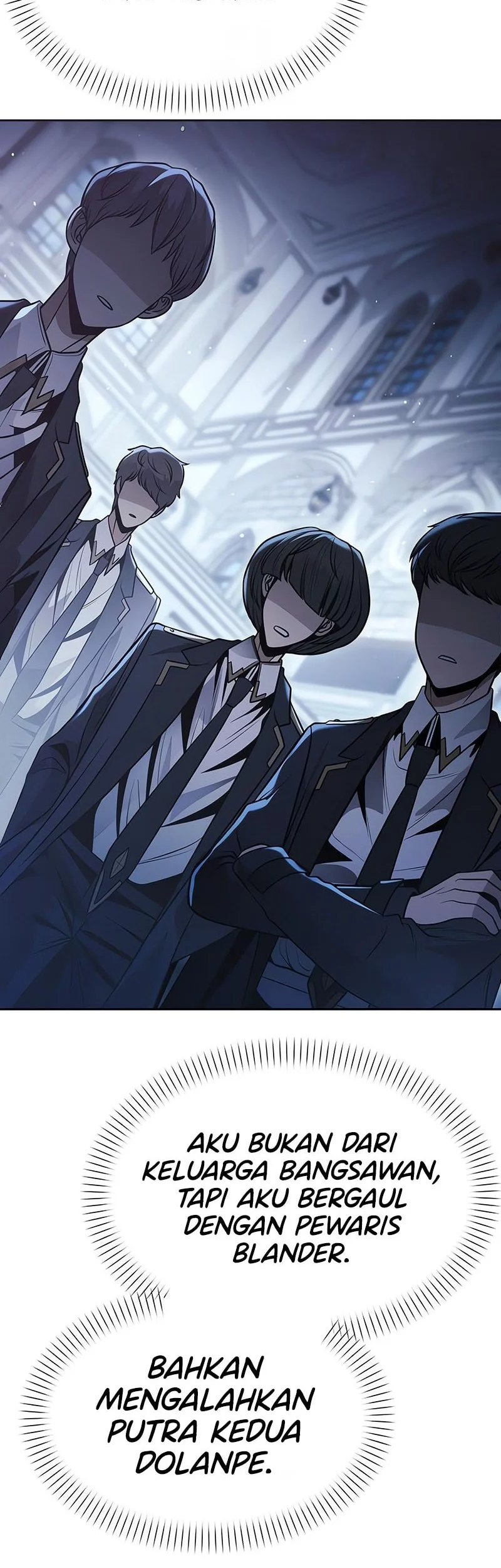 The Regressed Life Of A Back Alley Mage Chapter 18 - halaman 56