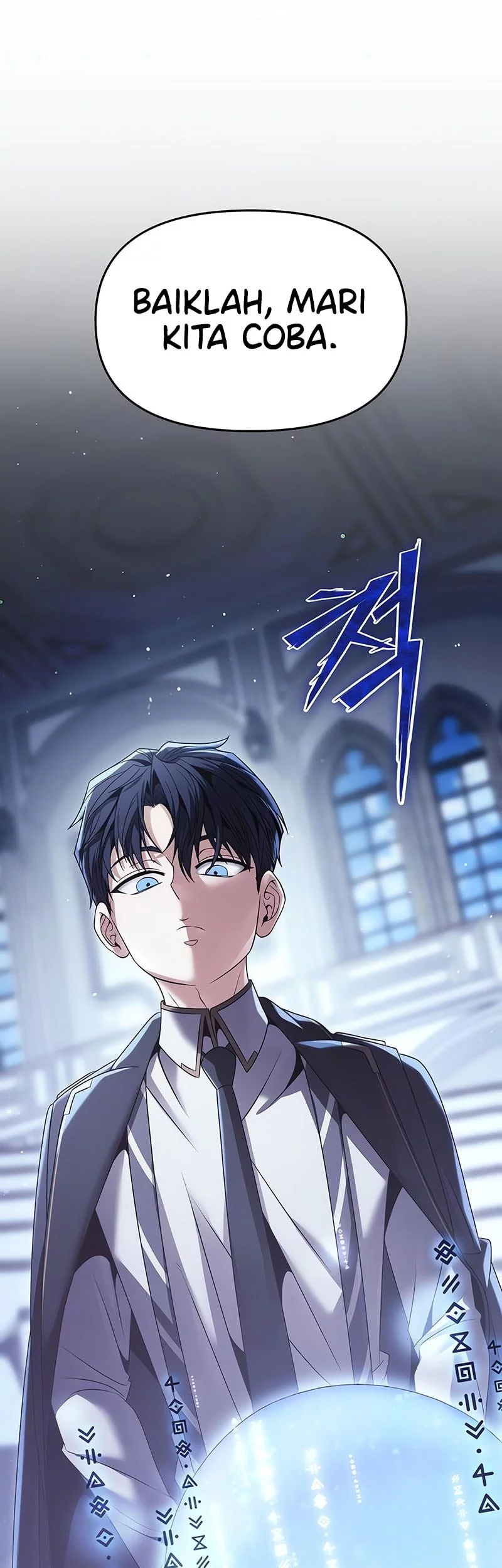 The Regressed Life Of A Back Alley Mage Chapter 18 - halaman 57