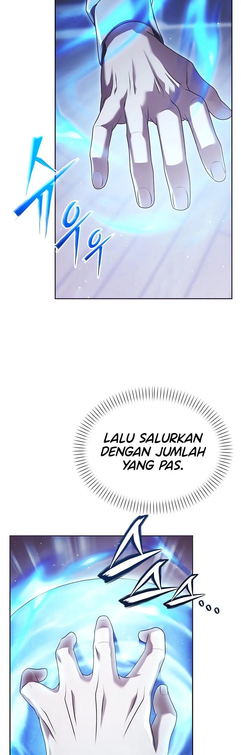 The Regressed Life Of A Back Alley Mage Chapter 18 - halaman 60