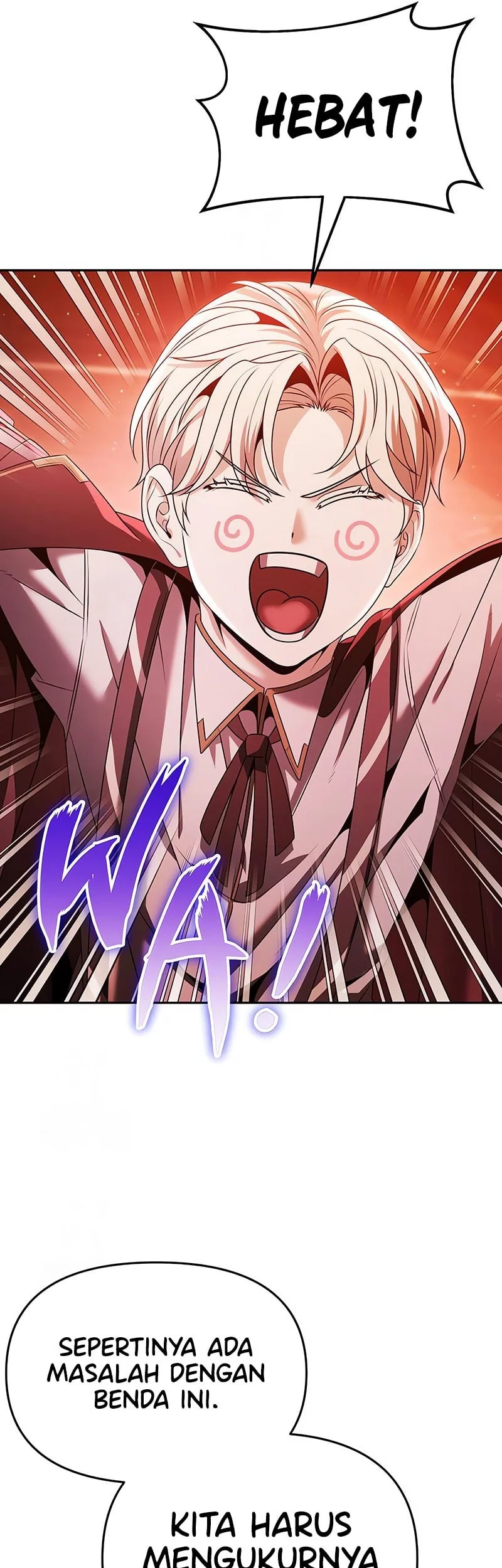 The Regressed Life Of A Back Alley Mage Chapter 18 - halaman 67