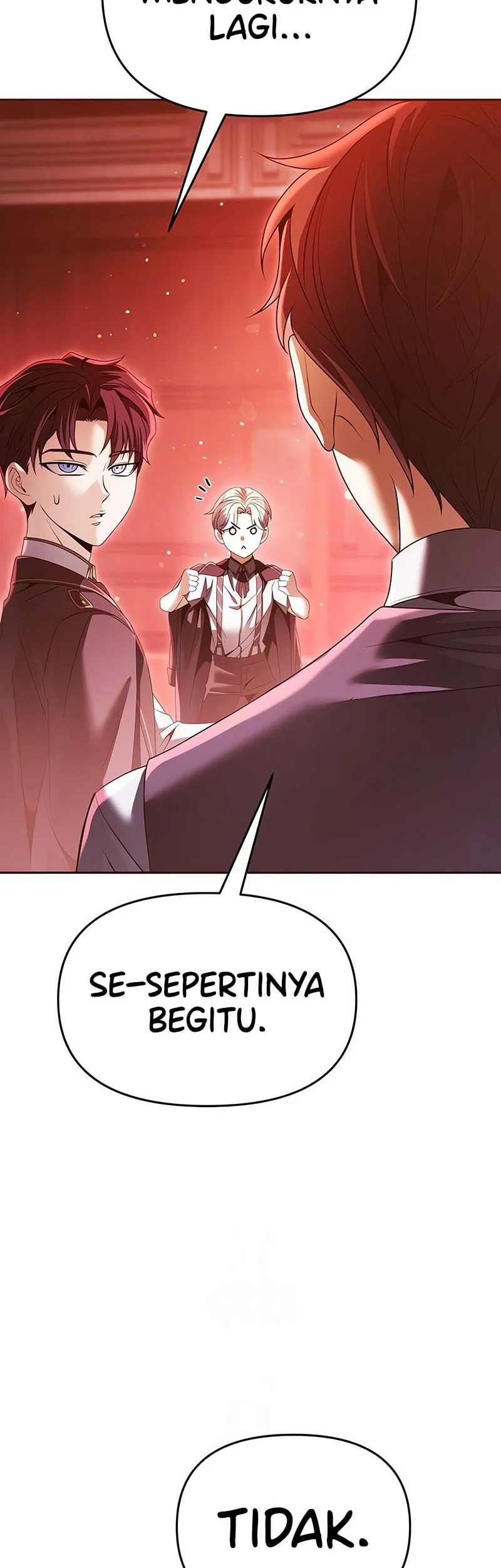 The Regressed Life Of A Back Alley Mage Chapter 18 - halaman 68
