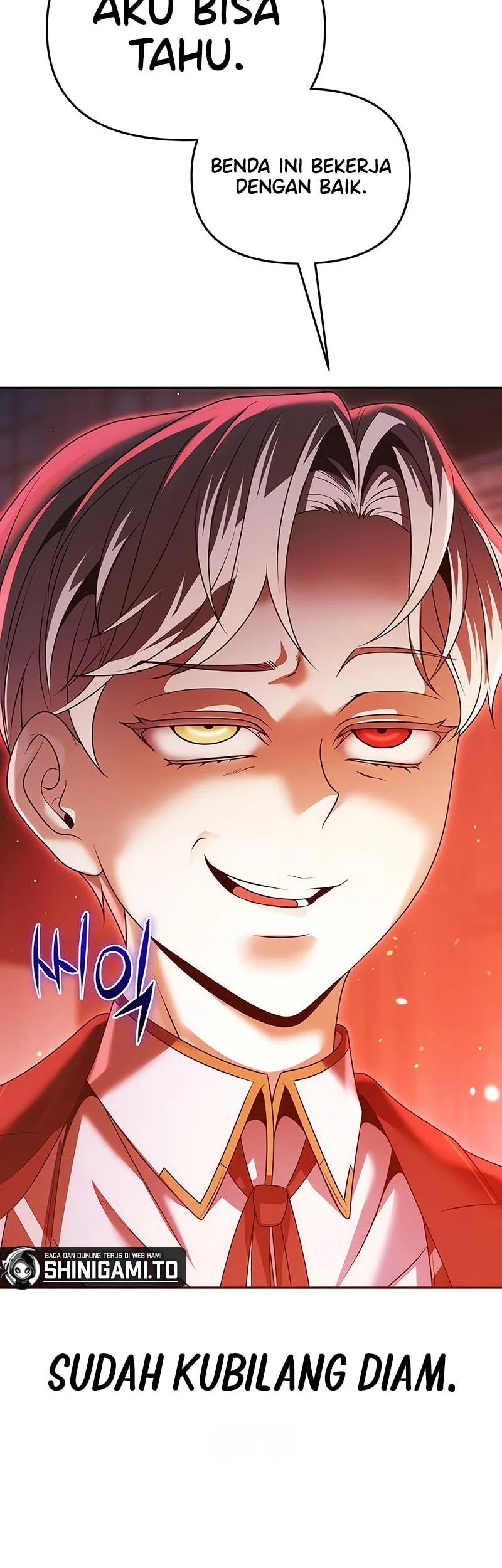 The Regressed Life Of A Back Alley Mage Chapter 18 - halaman 70