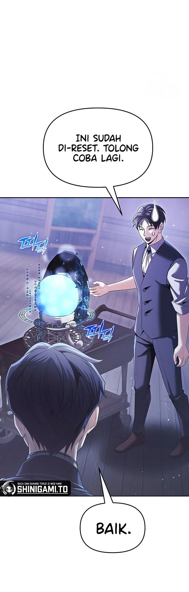 The Regressed Life Of A Back Alley Mage Chapter 18 - halaman 71