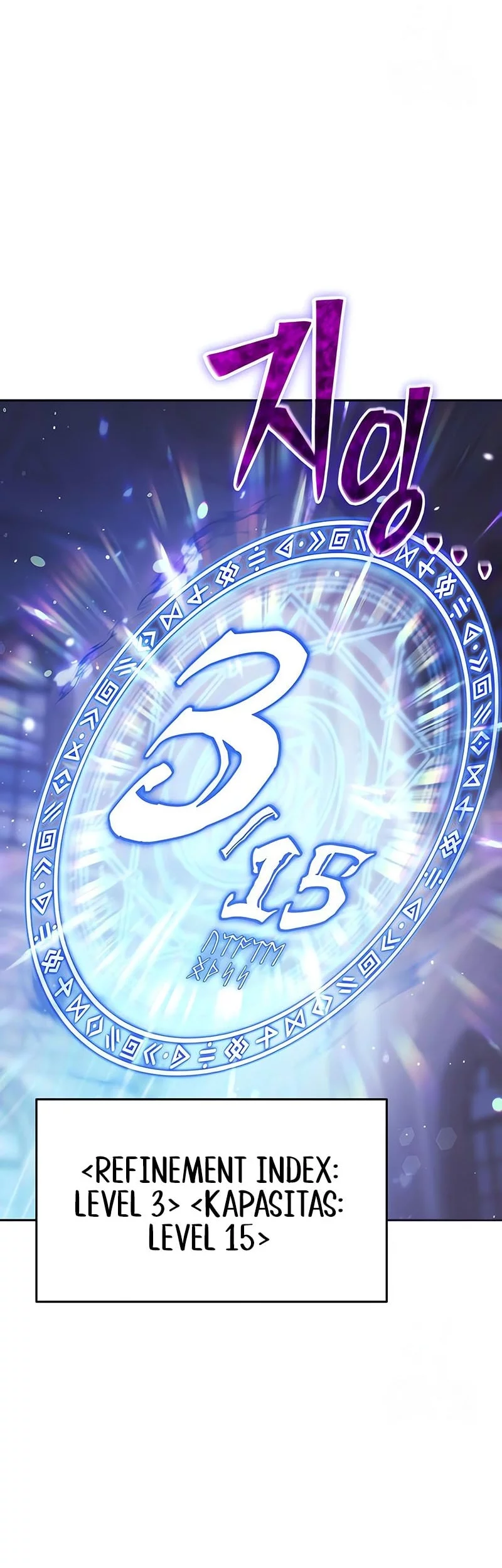 The Regressed Life Of A Back Alley Mage Chapter 18 - halaman 72