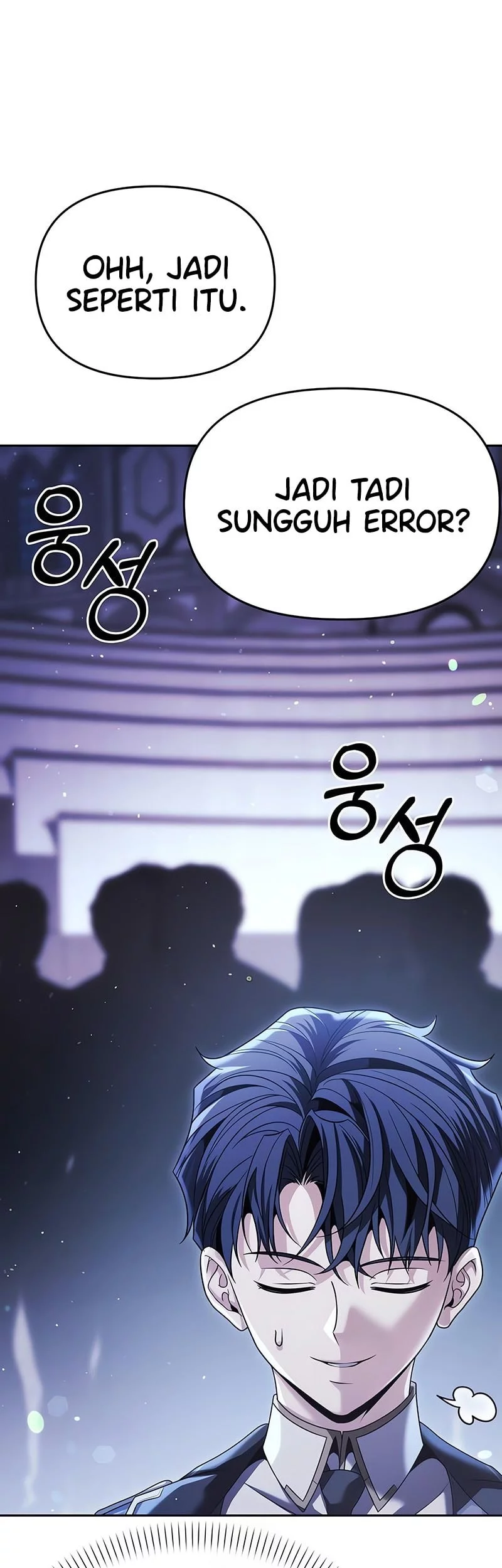 The Regressed Life Of A Back Alley Mage Chapter 18 - halaman 73
