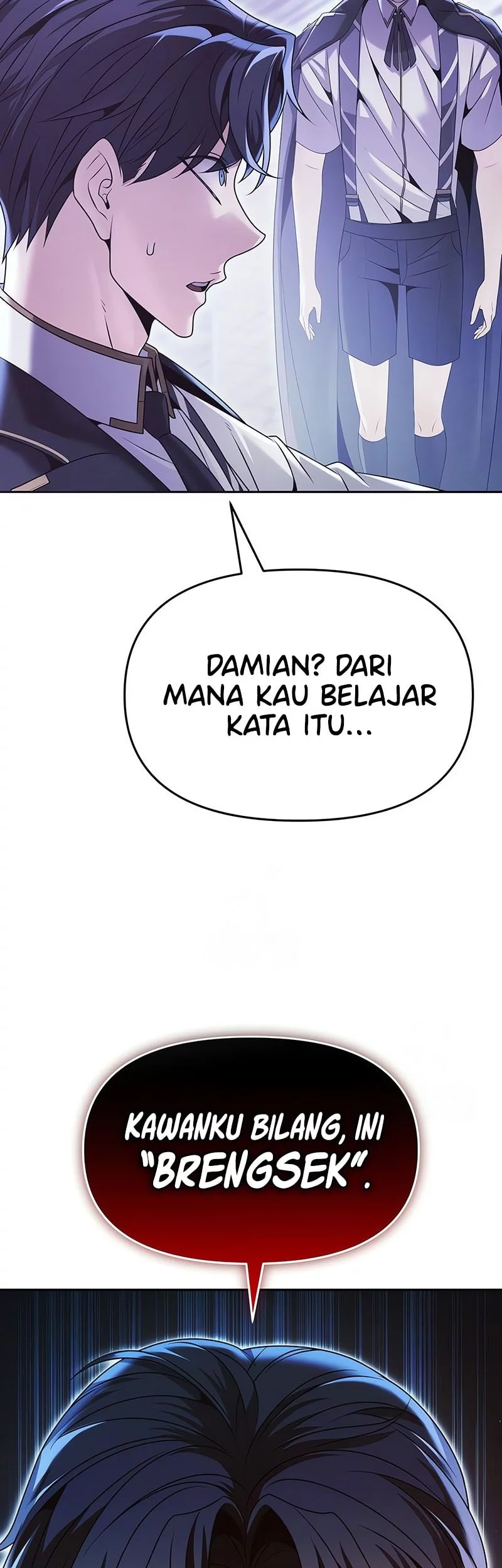 The Regressed Life Of A Back Alley Mage Chapter 18 - halaman 76