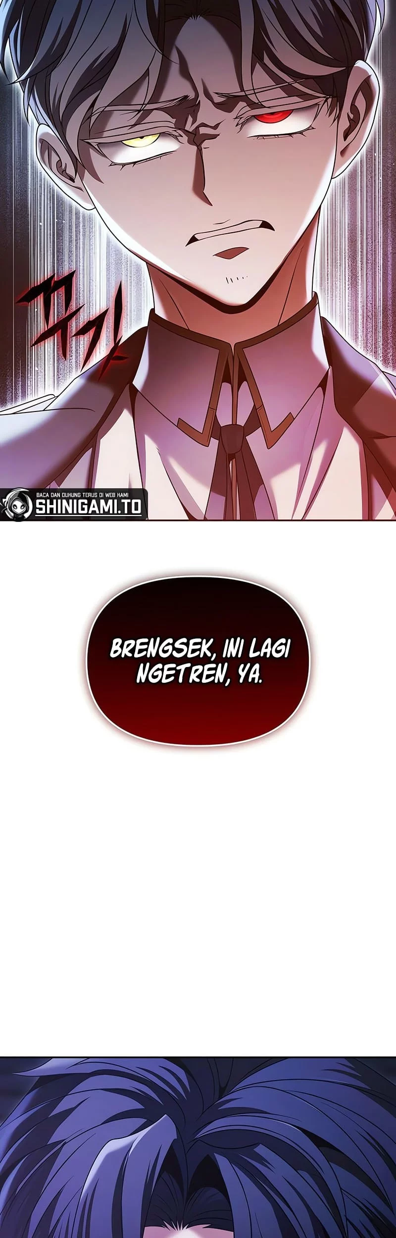 The Regressed Life Of A Back Alley Mage Chapter 18 - halaman 77