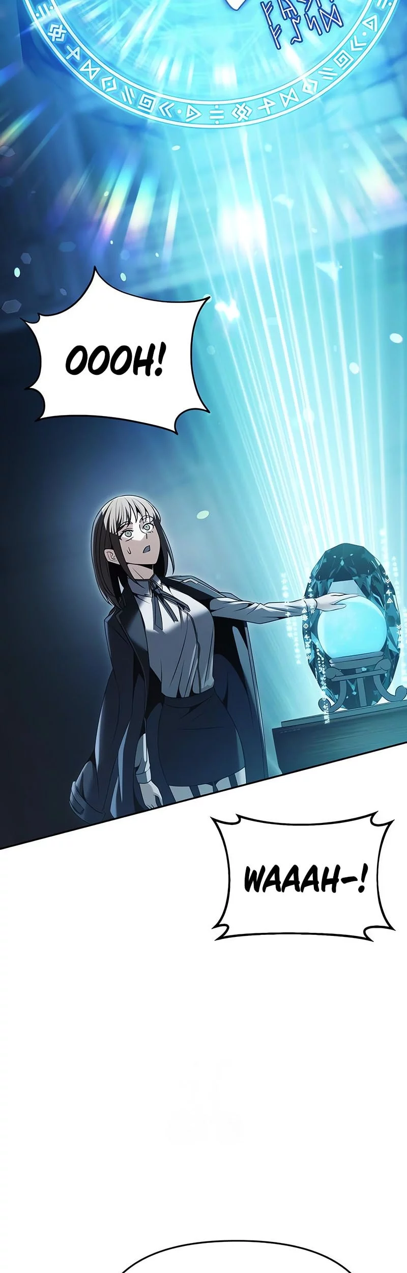 The Regressed Life Of A Back Alley Mage Chapter 18 - halaman 8