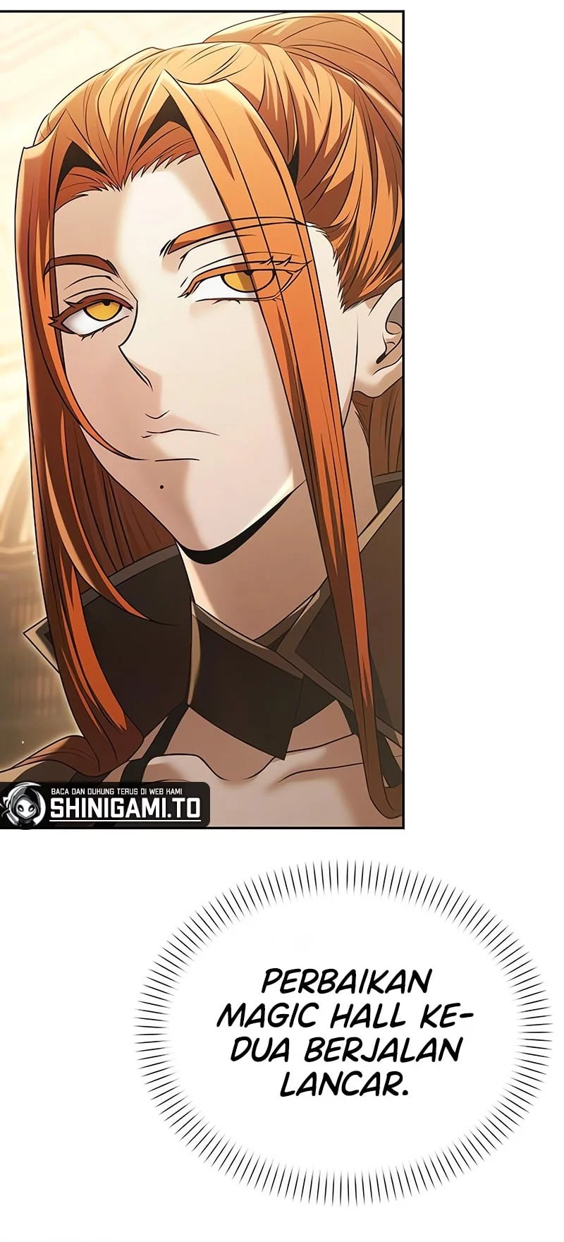The Regressed Life Of A Back Alley Mage Chapter 18 - halaman 82