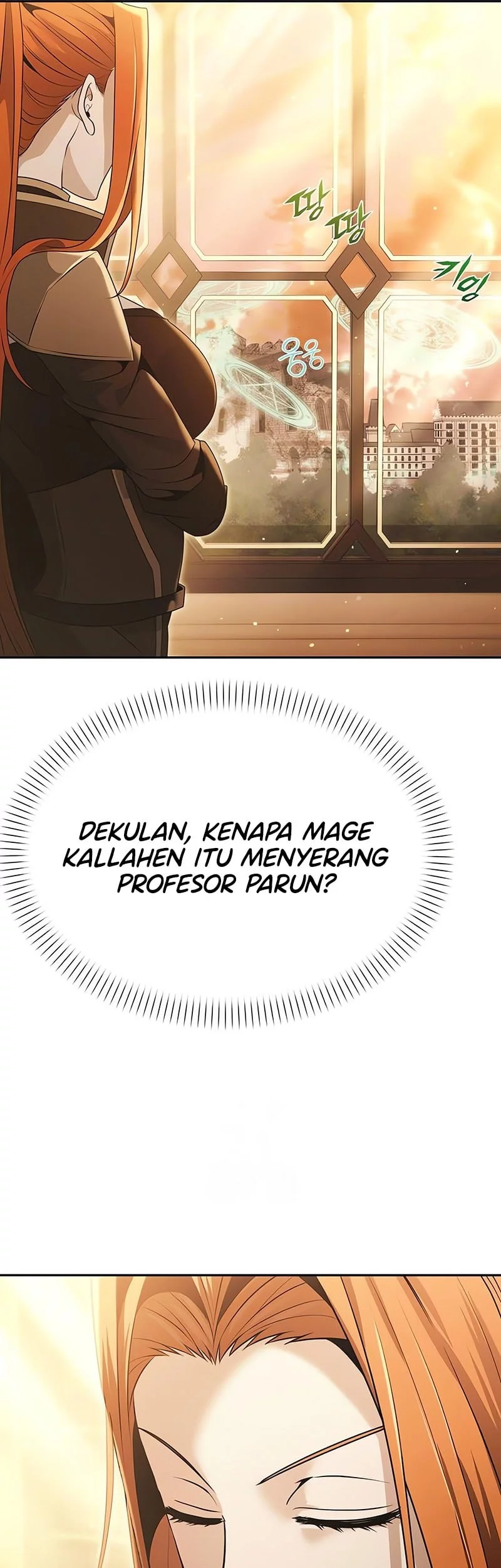 The Regressed Life Of A Back Alley Mage Chapter 18 - halaman 83