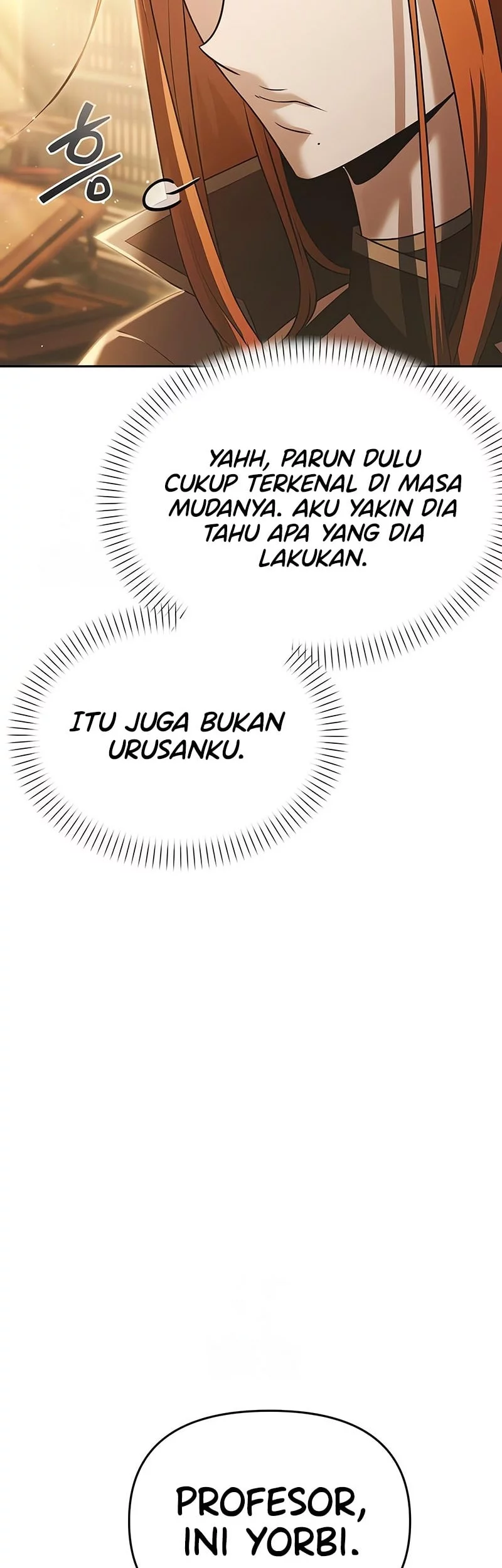 The Regressed Life Of A Back Alley Mage Chapter 18 - halaman 84