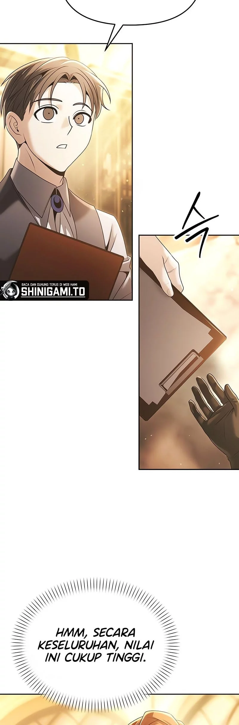The Regressed Life Of A Back Alley Mage Chapter 18 - halaman 86