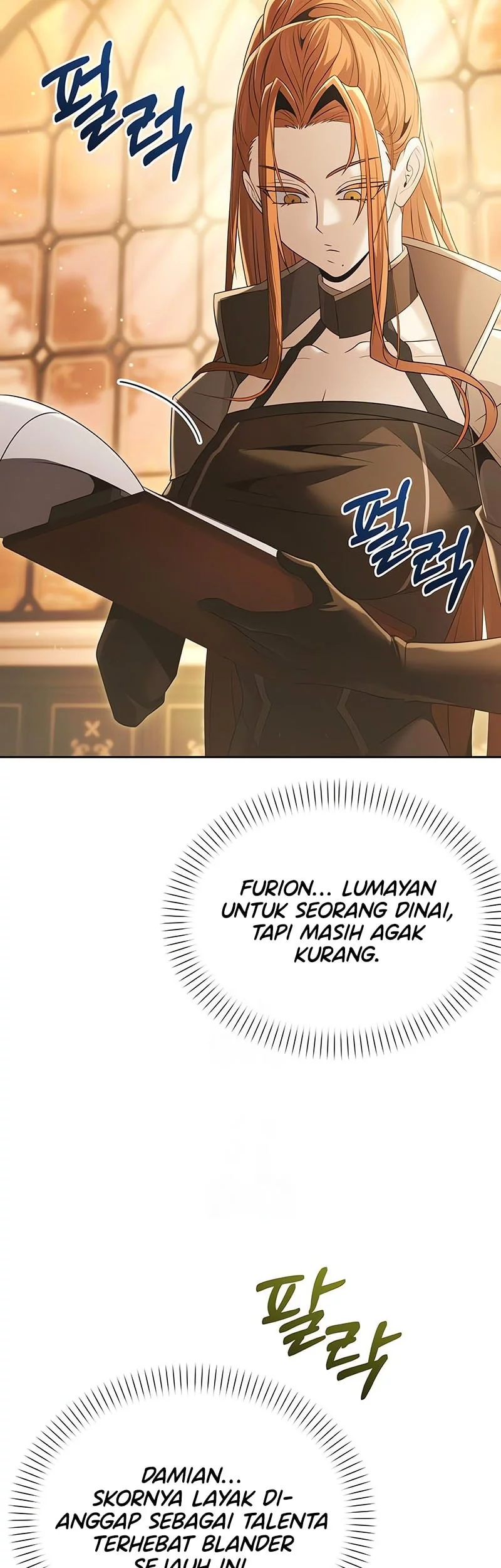 The Regressed Life Of A Back Alley Mage Chapter 18 - halaman 87