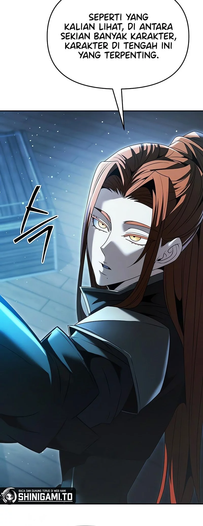 The Regressed Life Of A Back Alley Mage Chapter 18 - halaman 9
