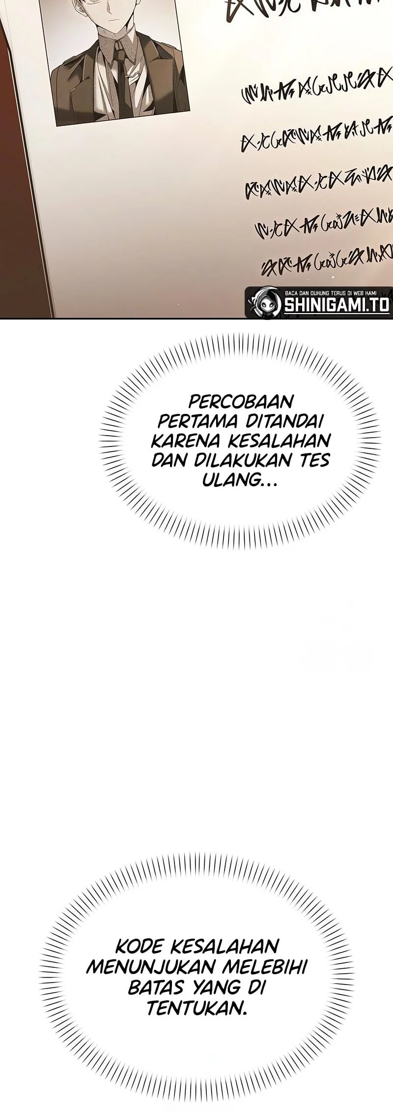 The Regressed Life Of A Back Alley Mage Chapter 18 - halaman 90