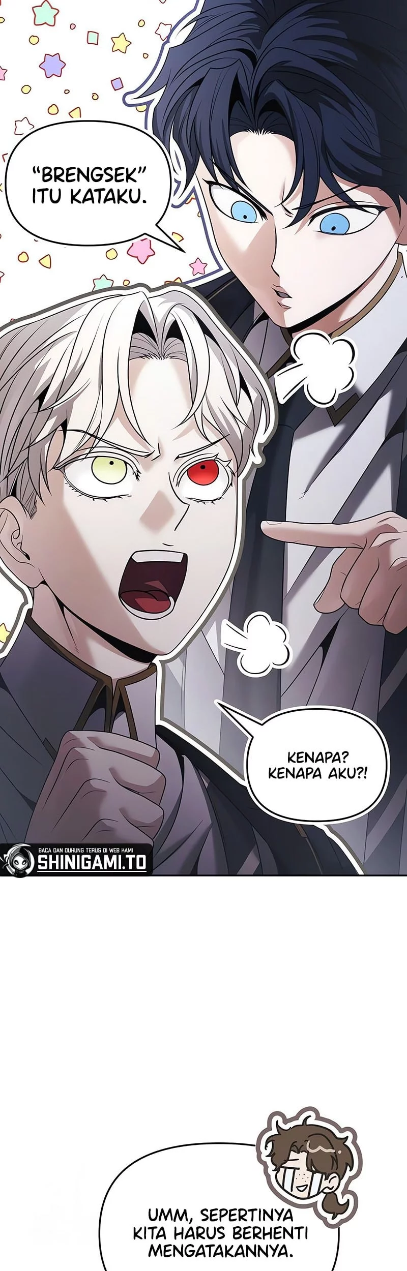 The Regressed Life Of A Back Alley Mage Chapter 18 - halaman 93