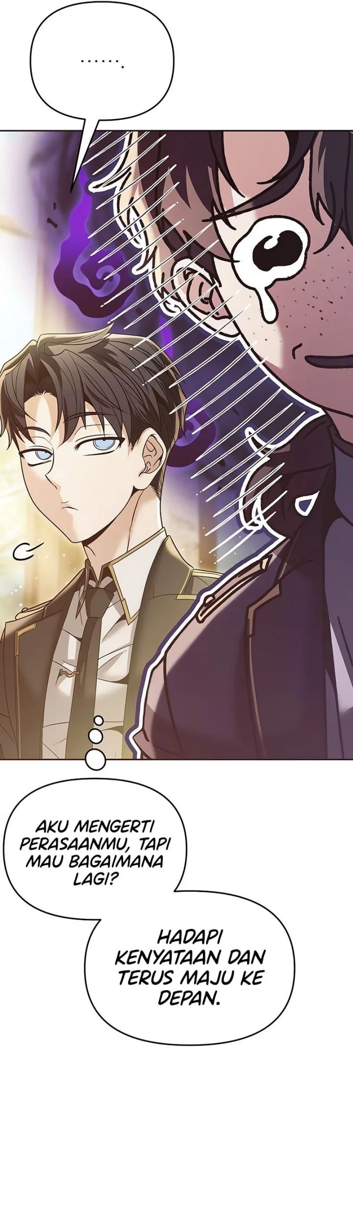 The Regressed Life Of A Back Alley Mage Chapter 19 - halaman 10