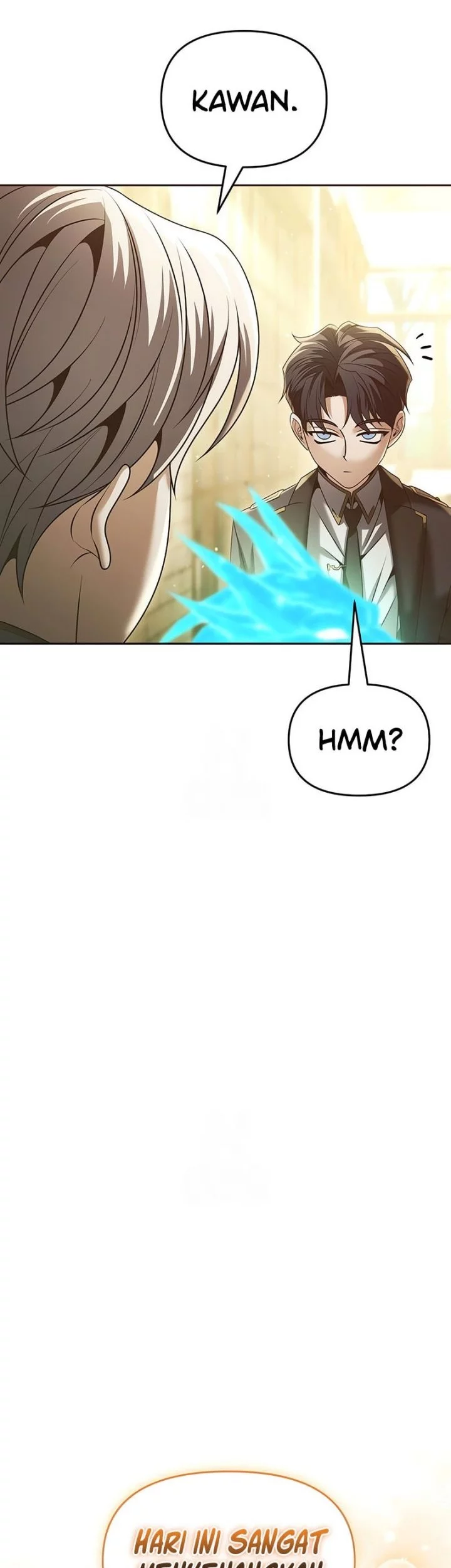 The Regressed Life Of A Back Alley Mage Chapter 19 - halaman 11