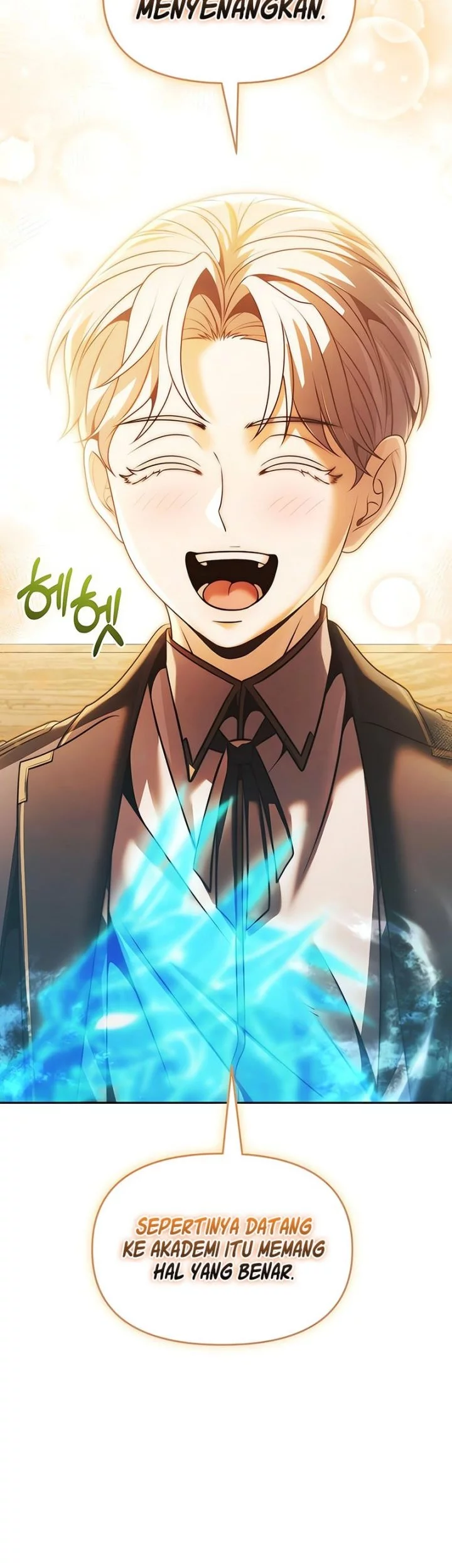 The Regressed Life Of A Back Alley Mage Chapter 19 - halaman 12