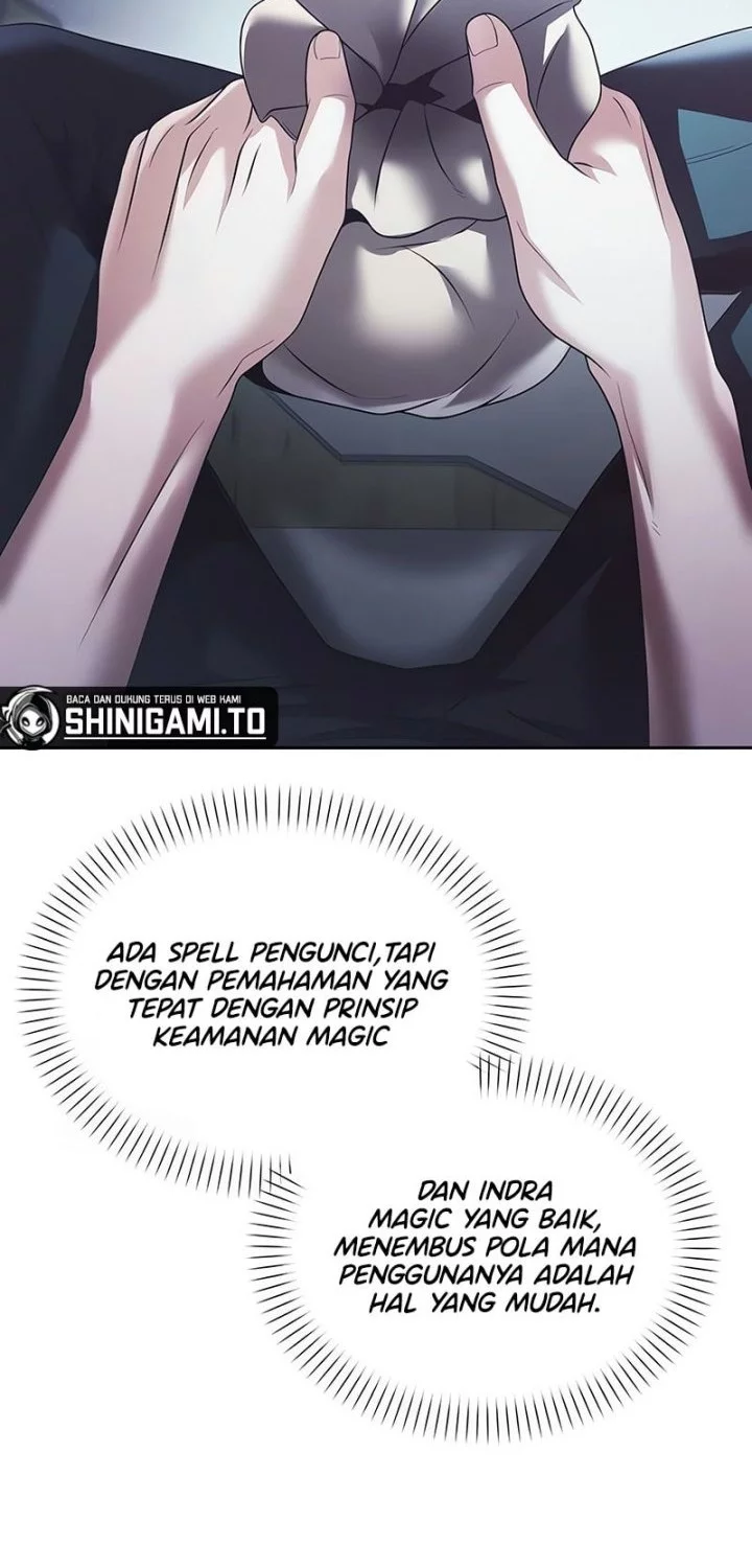 The Regressed Life Of A Back Alley Mage Chapter 19 - halaman 17