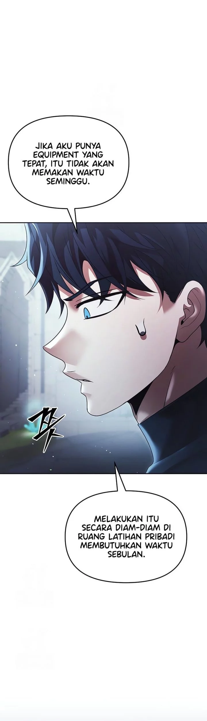 The Regressed Life Of A Back Alley Mage Chapter 19 - halaman 18