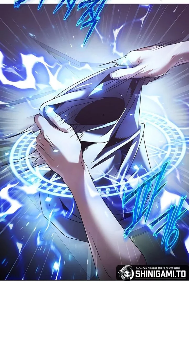 The Regressed Life Of A Back Alley Mage Chapter 19 - halaman 21