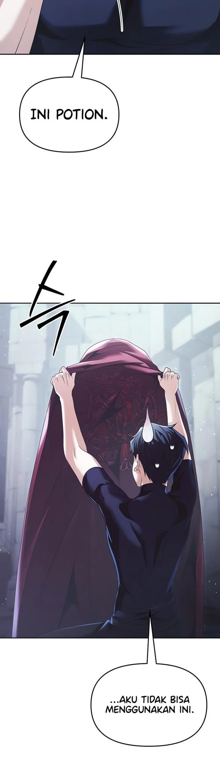 The Regressed Life Of A Back Alley Mage Chapter 19 - halaman 23