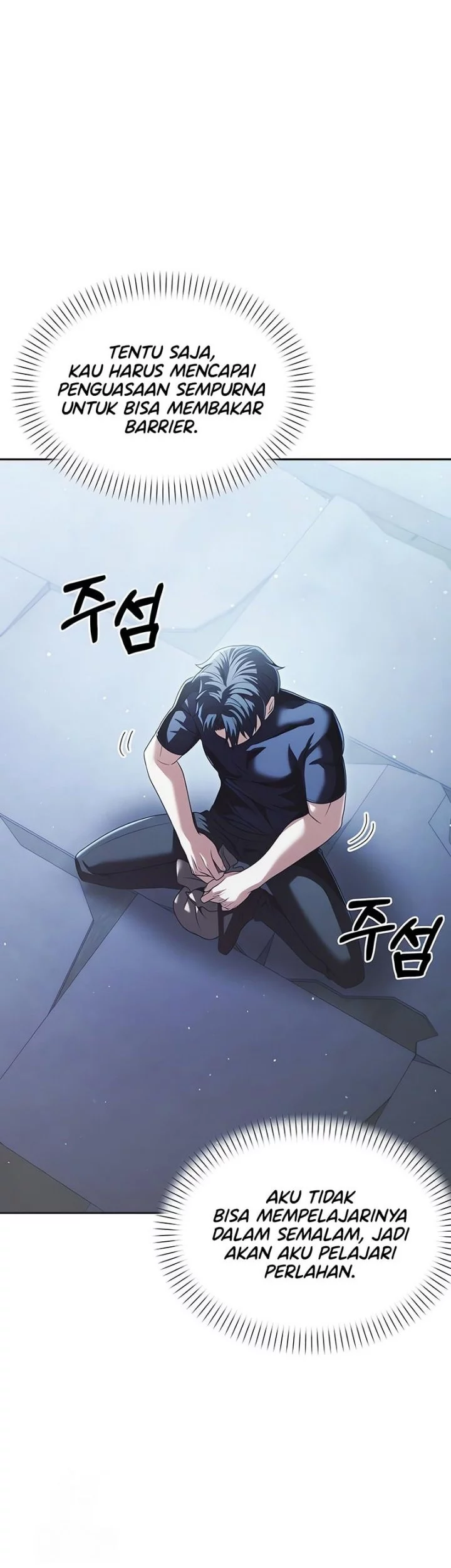 The Regressed Life Of A Back Alley Mage Chapter 19 - halaman 30