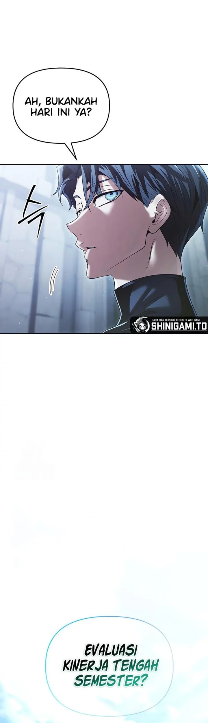 The Regressed Life Of A Back Alley Mage Chapter 19 - halaman 31