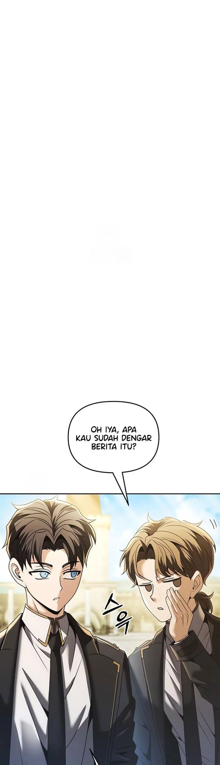 The Regressed Life Of A Back Alley Mage Chapter 19 - halaman 35